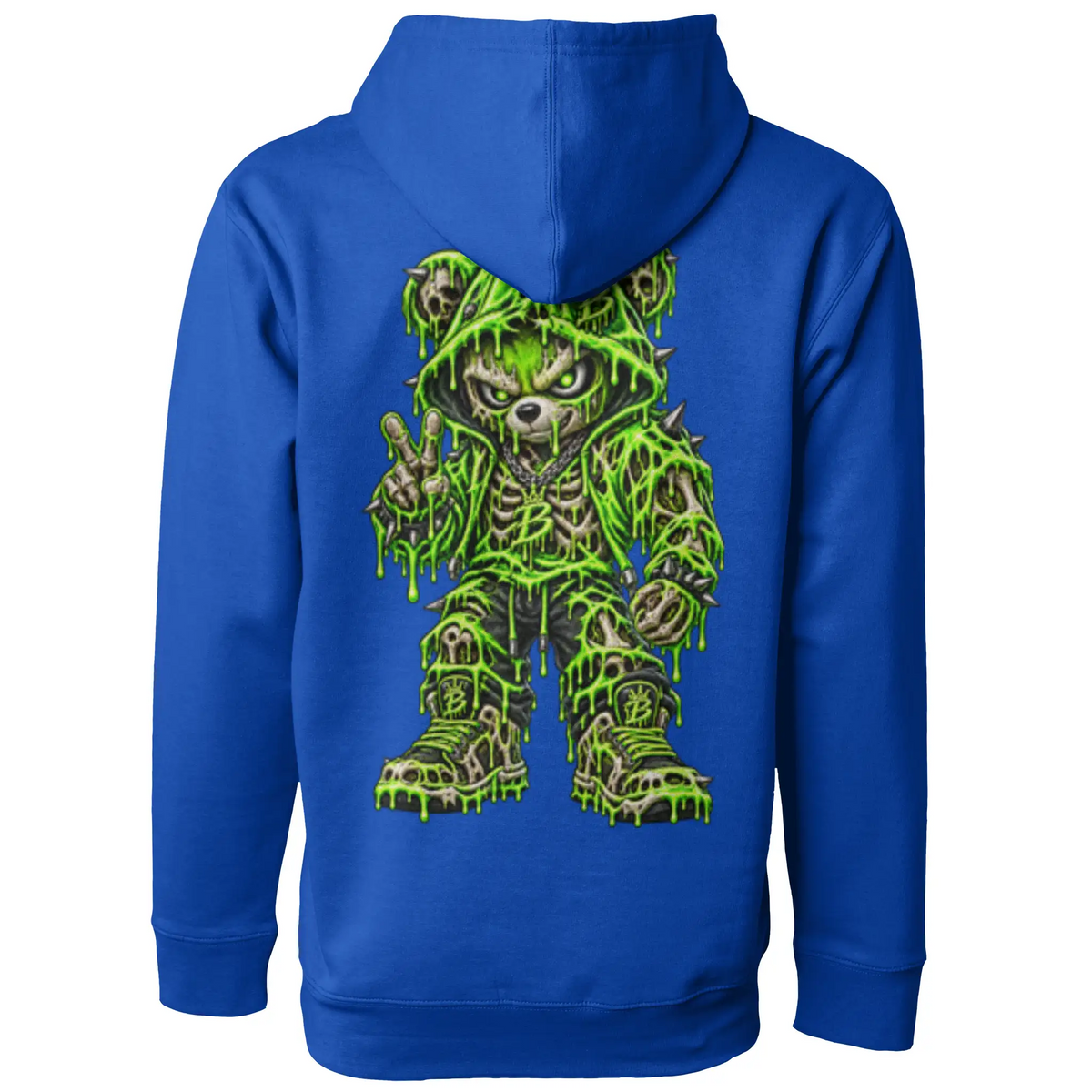 Blicky Toxic pullover hoody
