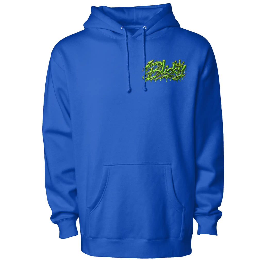 Blicky Toxic pullover hoody