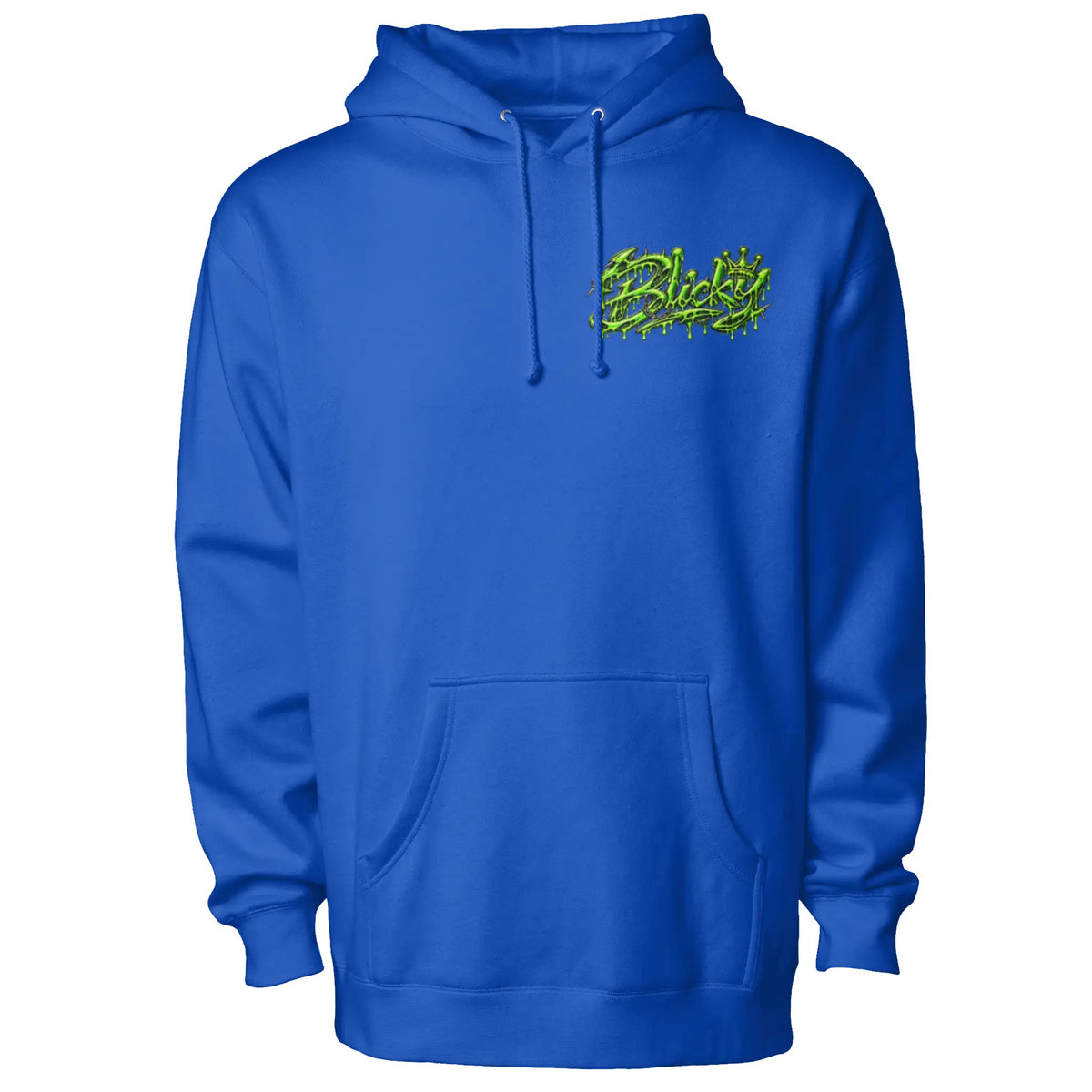 Blicky Toxic pullover hoody
