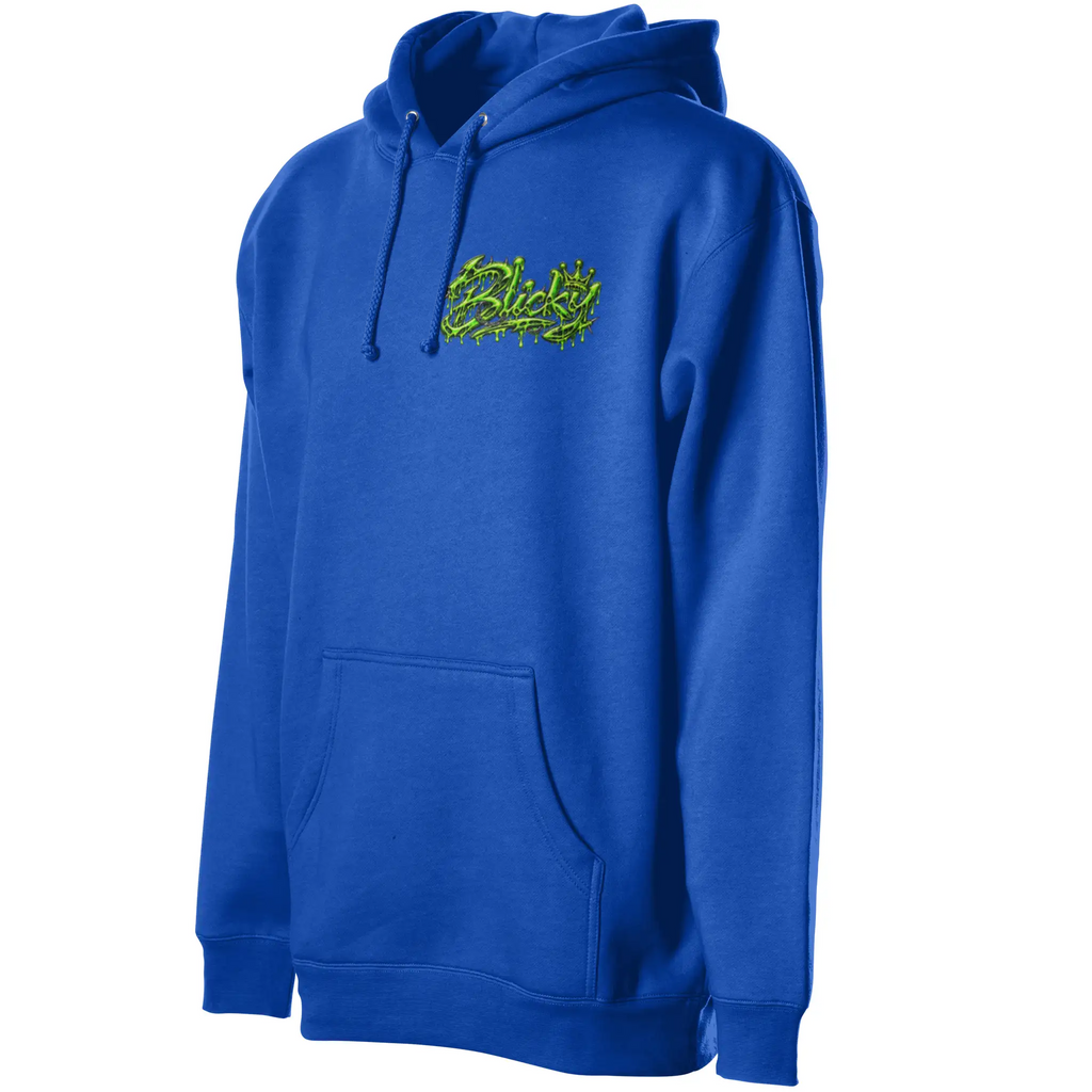 Blicky Toxic pullover hoody