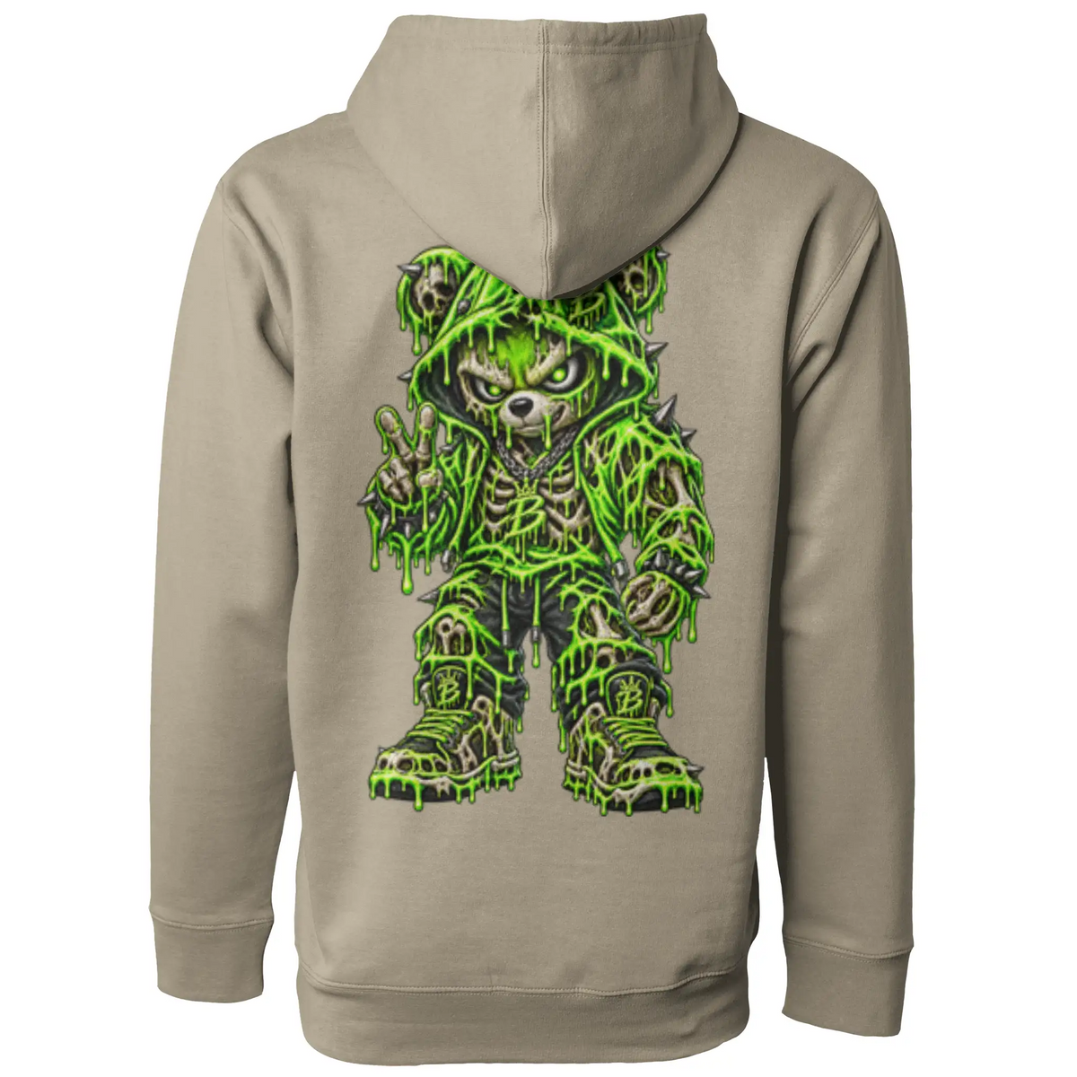 Blicky Toxic pullover hoody