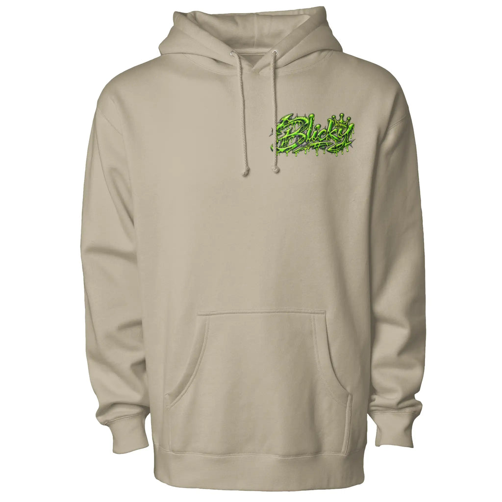 Blicky Toxic pullover hoody