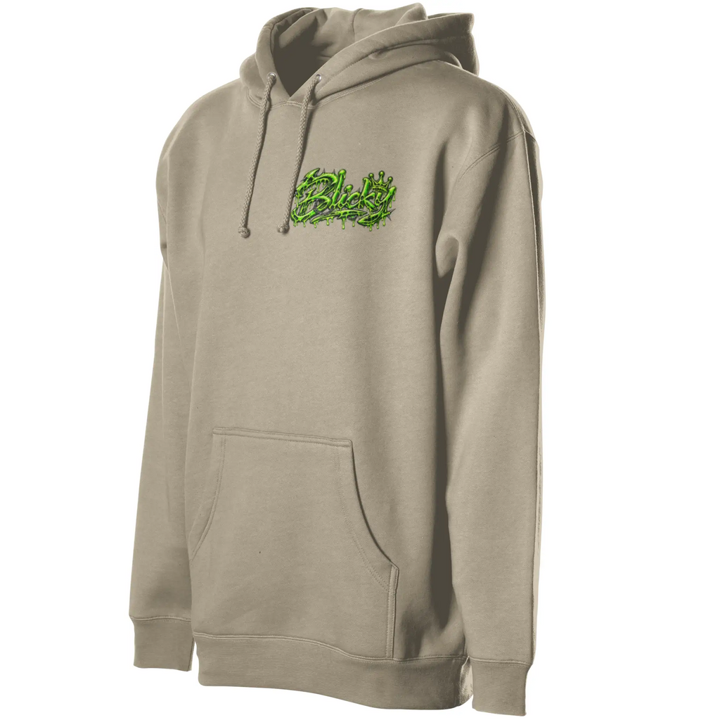 Blicky Toxic pullover hoody