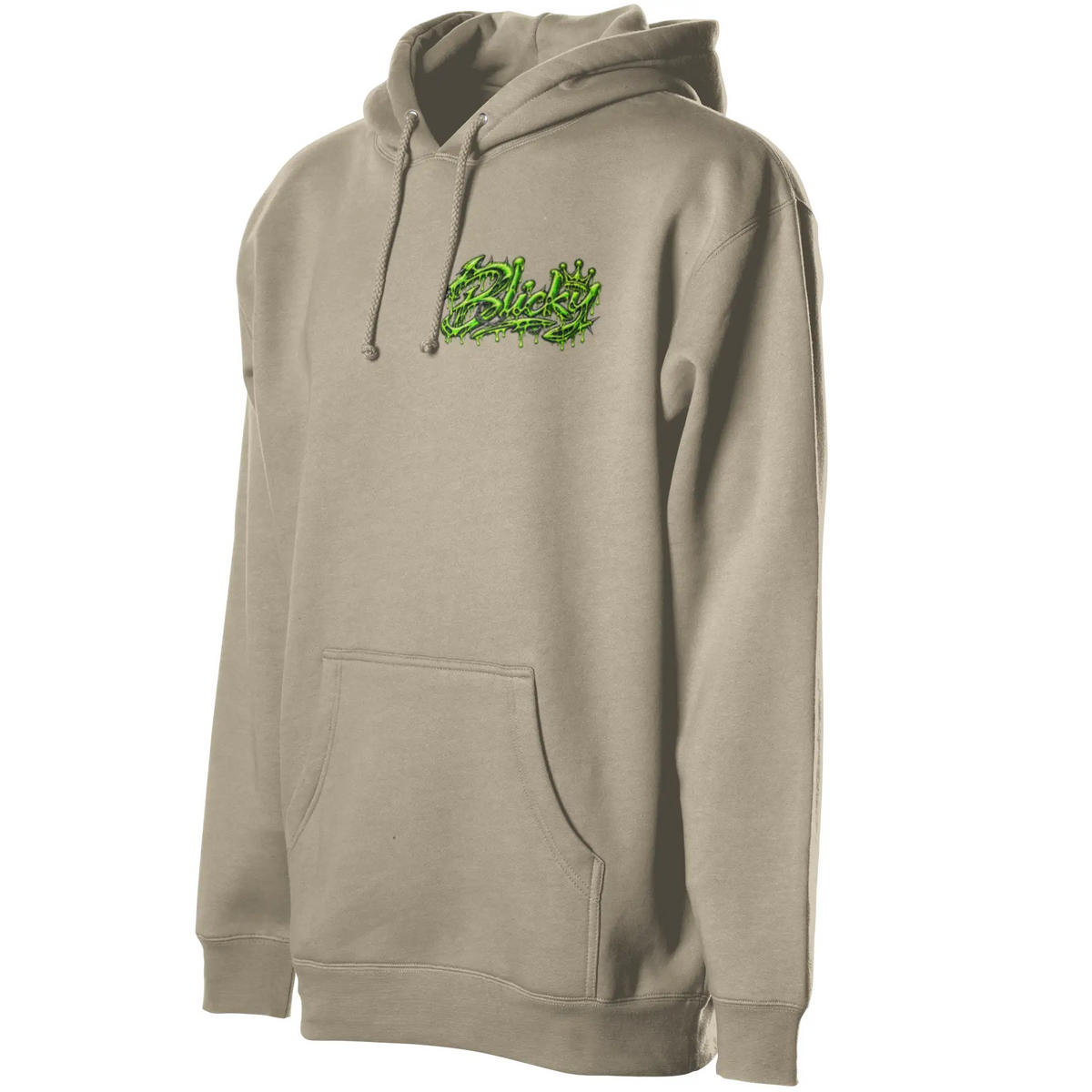 Blicky Toxic pullover hoody