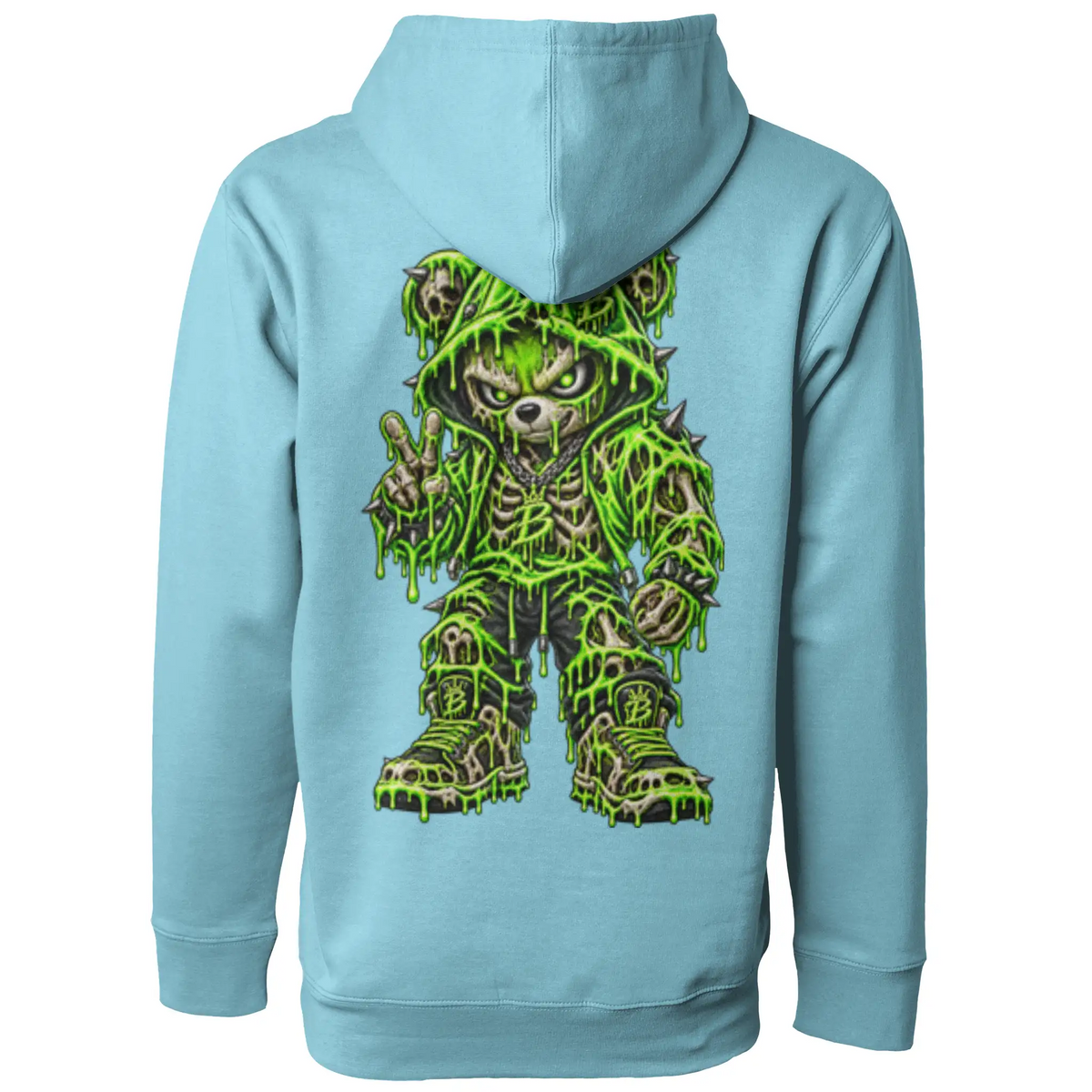 Blicky Toxic pullover hoody