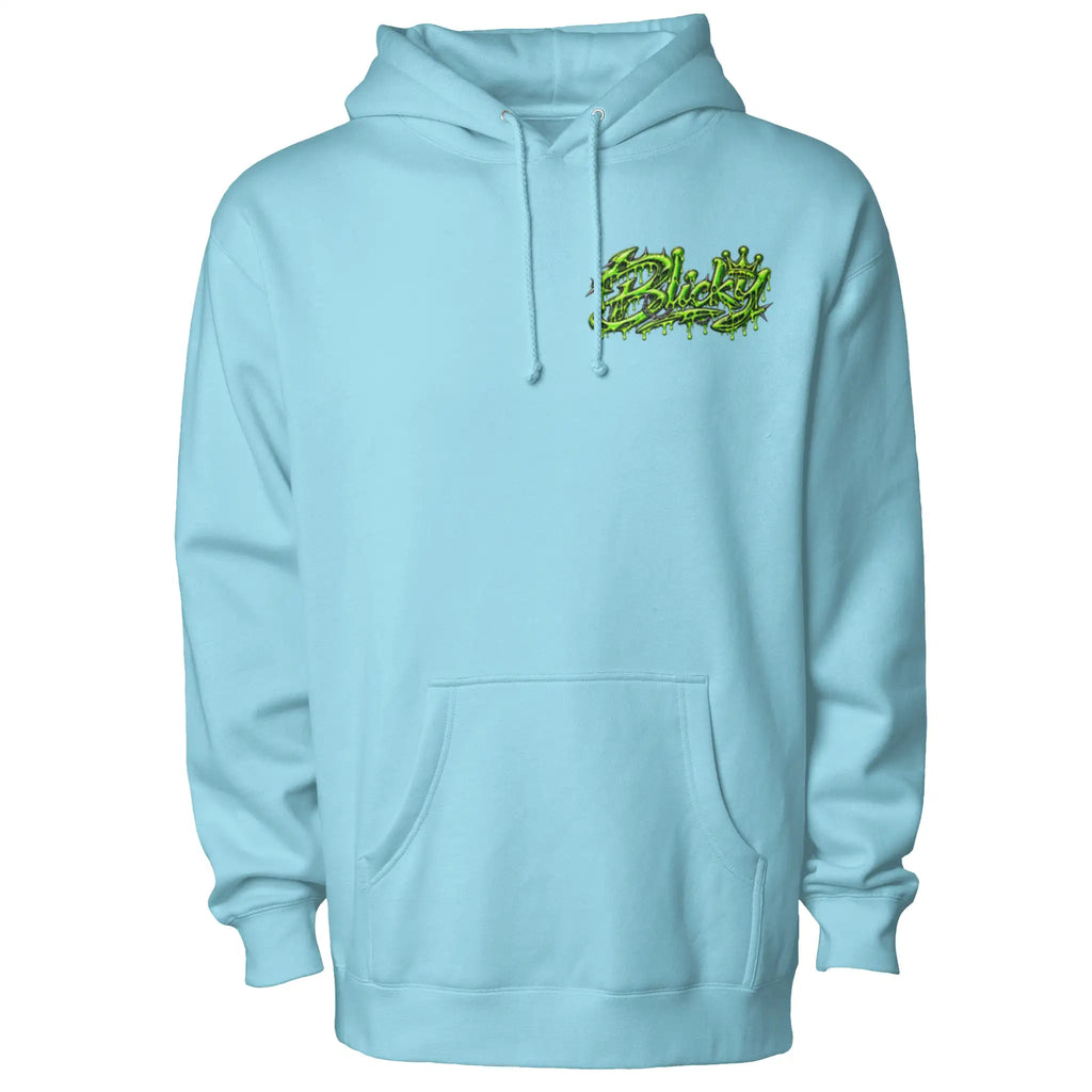 Blicky Toxic pullover hoody