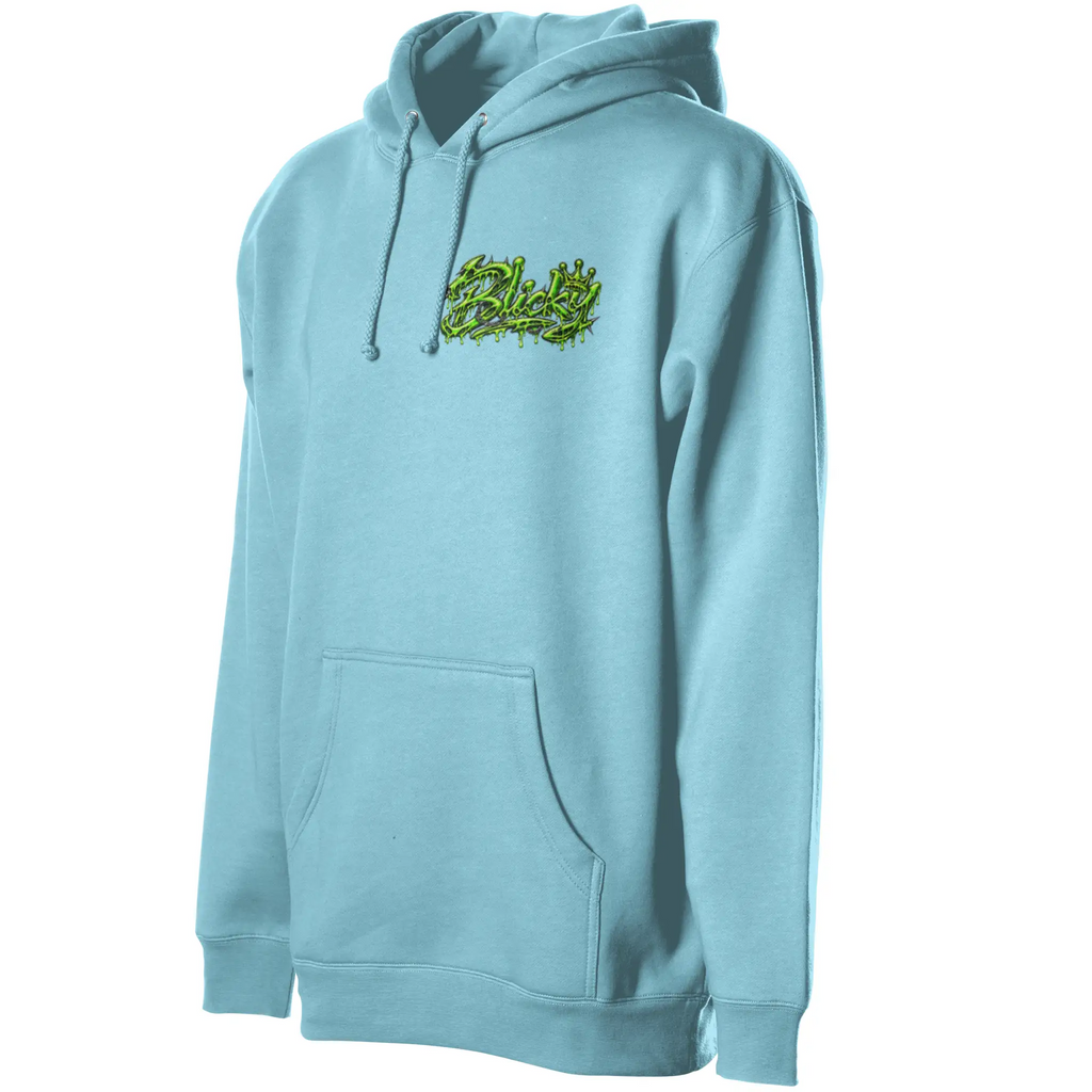 Blicky Toxic pullover hoody