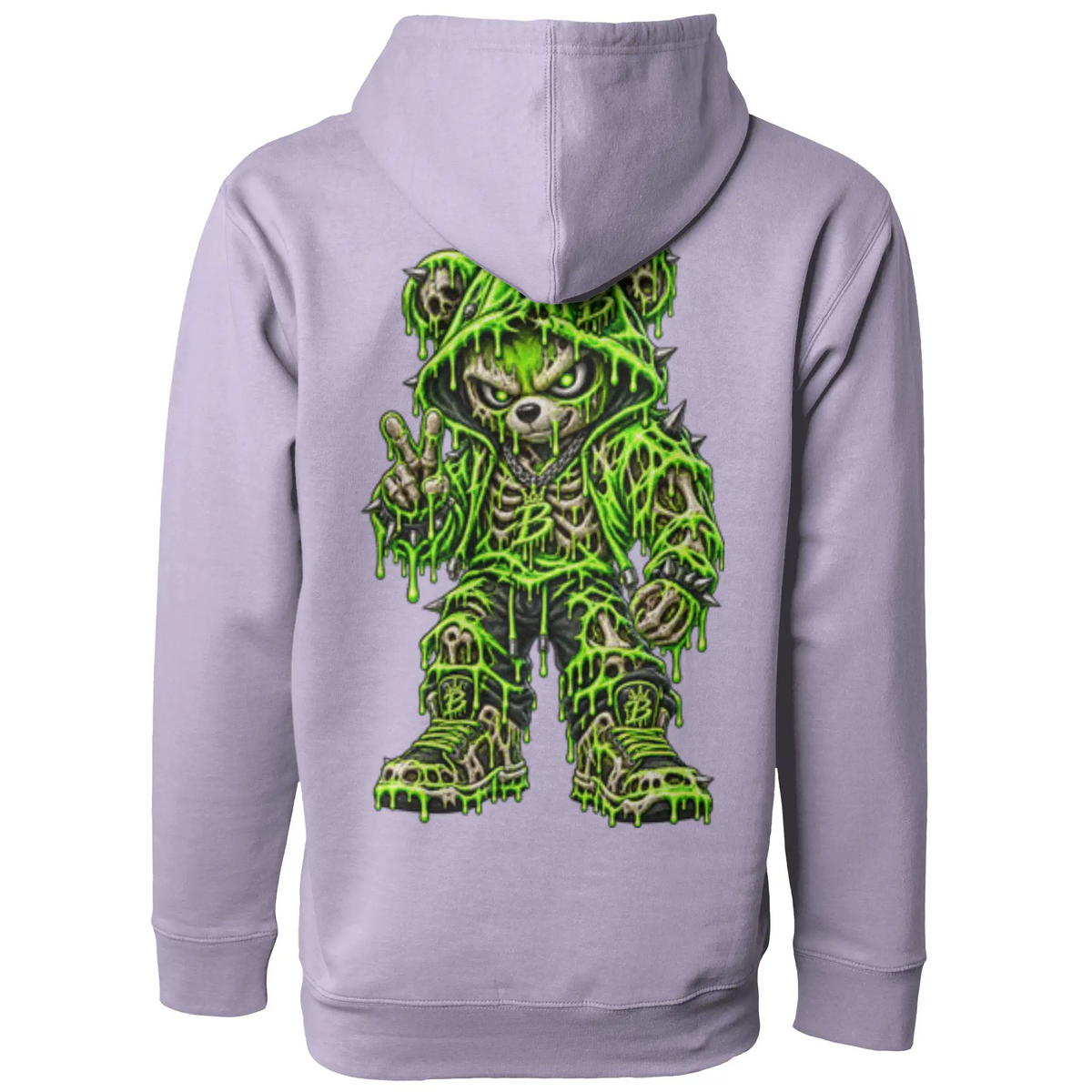 Blicky Toxic pullover hoody
