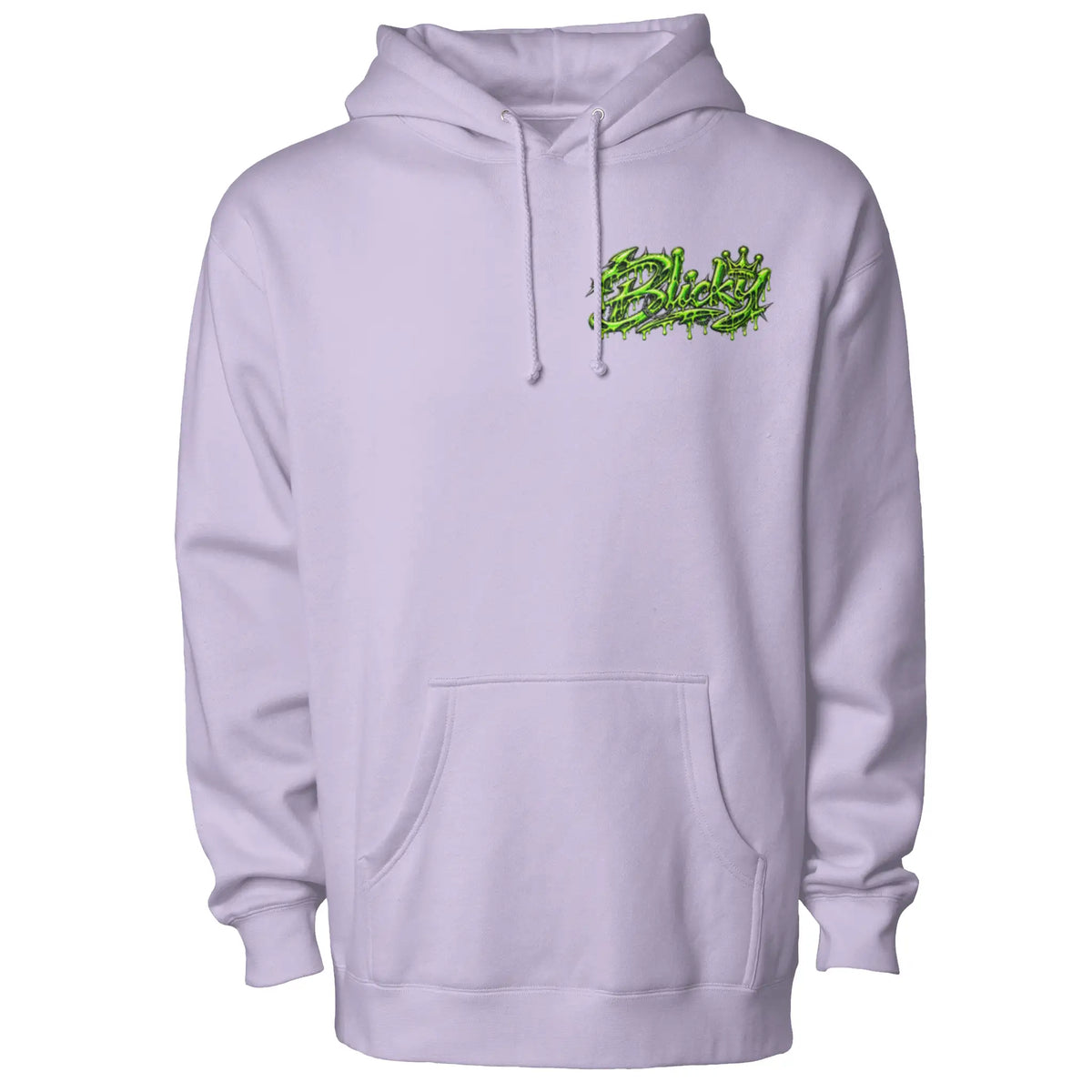 Blicky Toxic pullover hoody