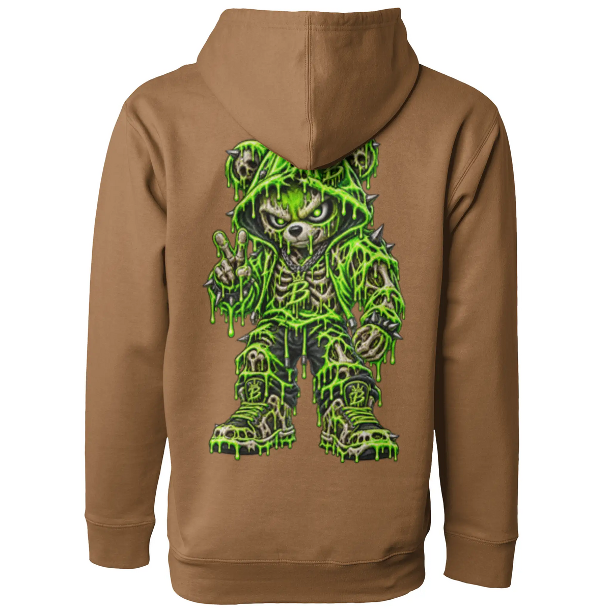 Blicky Toxic pullover hoody