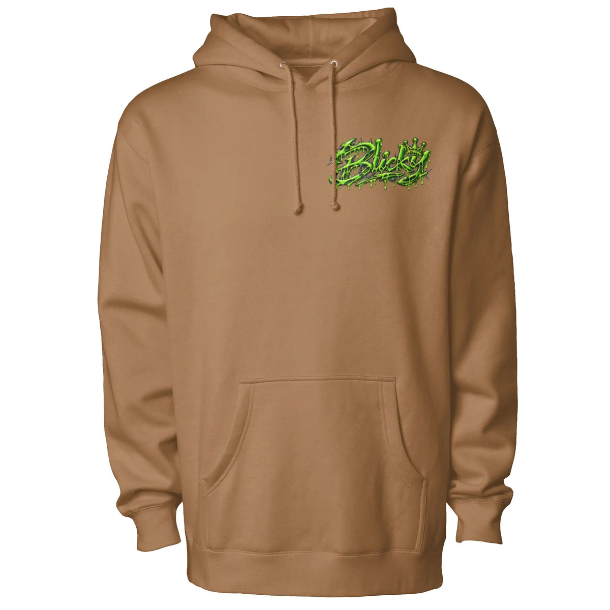 Blicky Toxic pullover hoody