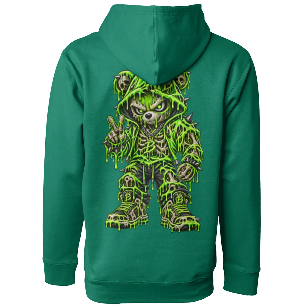 Blicky Toxic pullover hoody