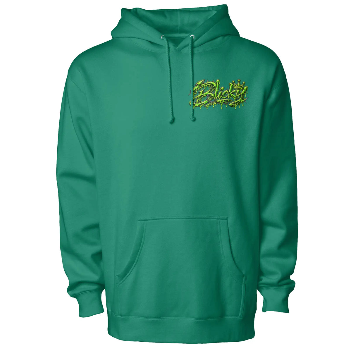 Blicky Toxic pullover hoody