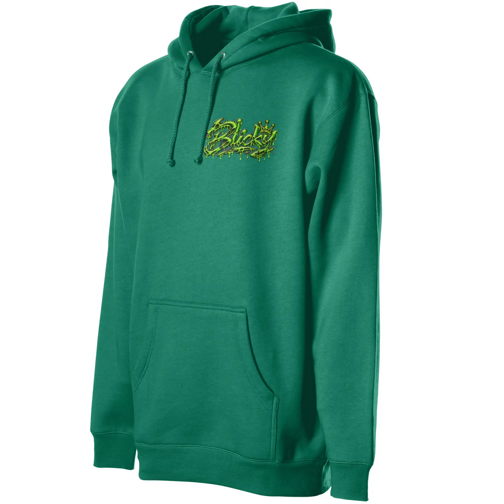 Blicky Toxic pullover hoody