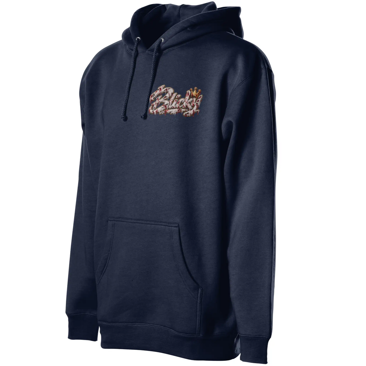 Blicky pullover hoody Halloween design