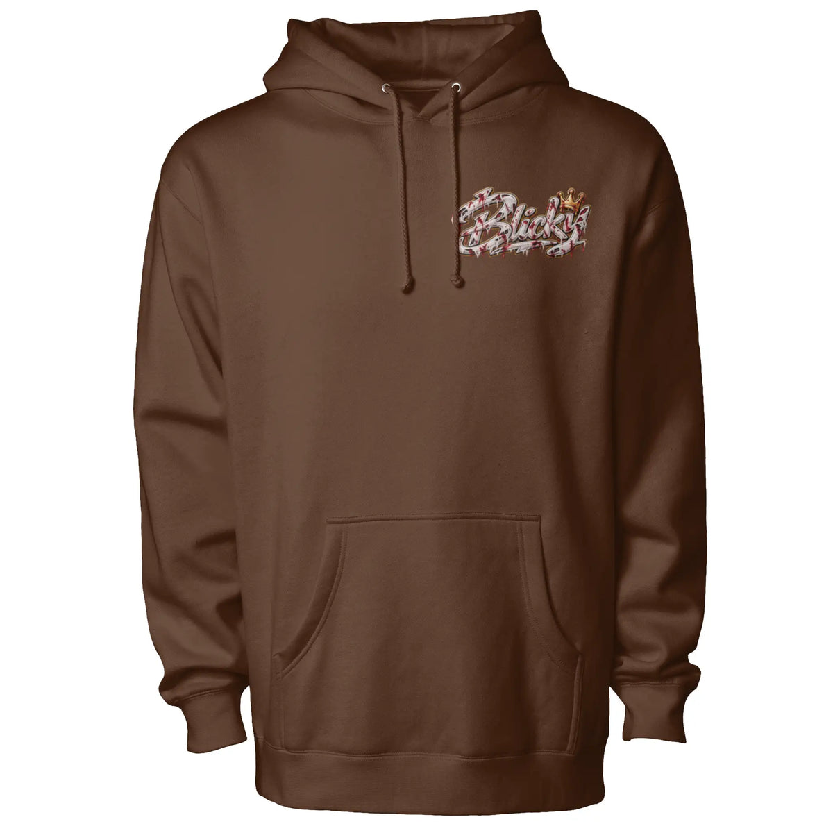 Blicky pullover hoody Halloween design