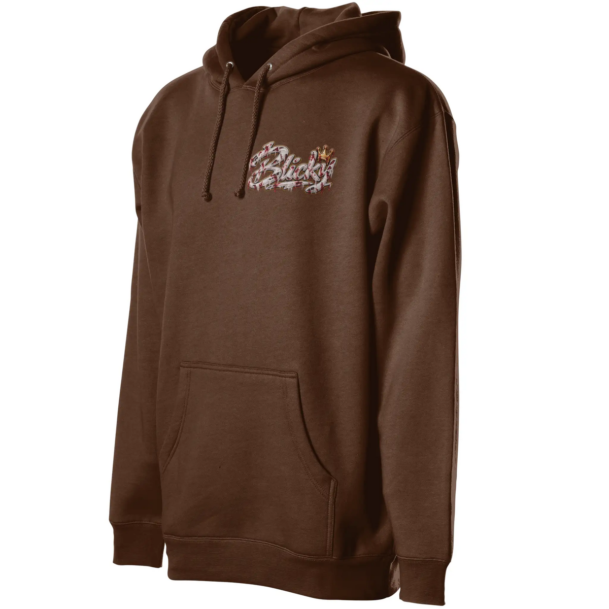 Blicky pullover hoody Halloween design