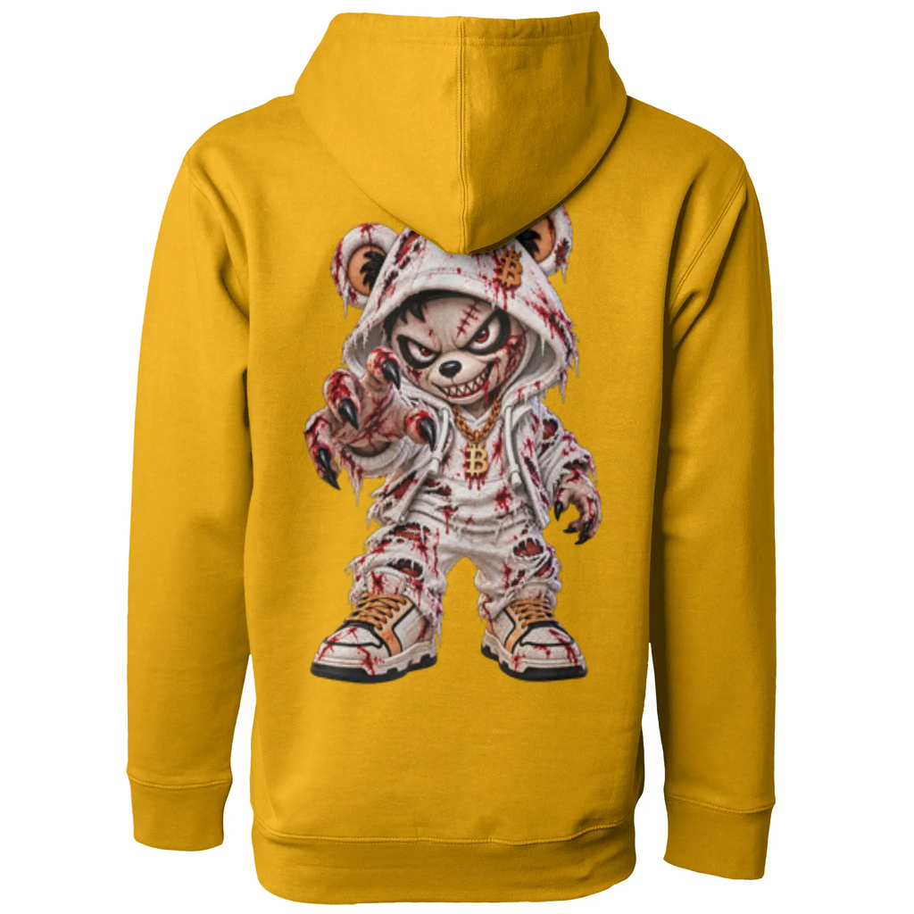 Blicky pullover hoody Halloween design