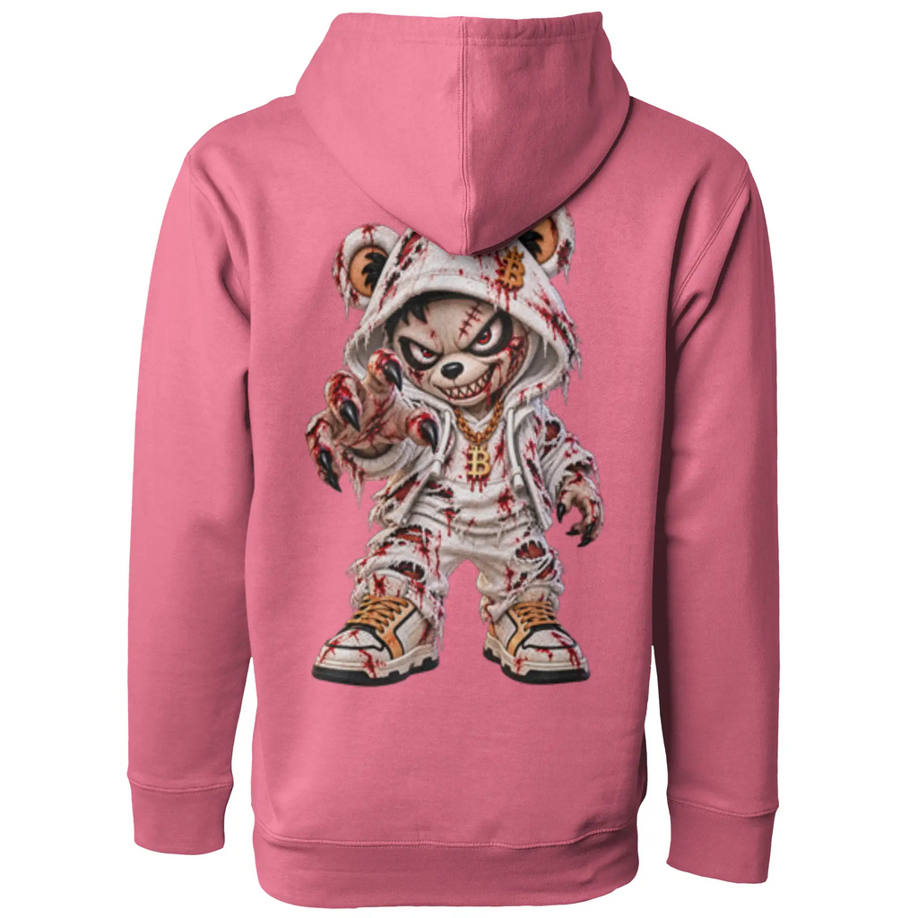 Blicky pullover hoody Halloween design