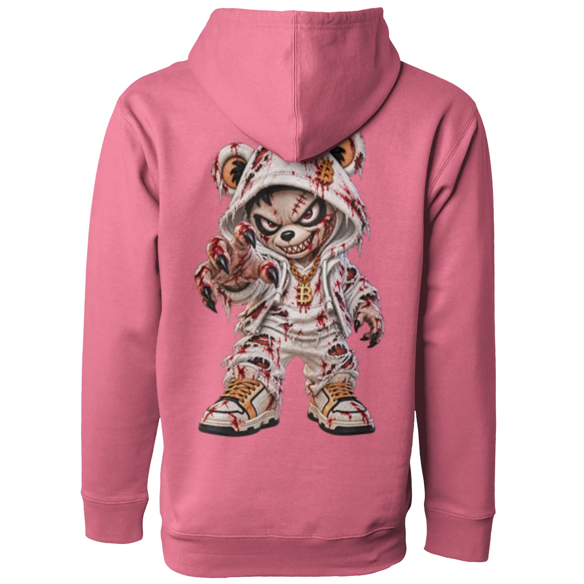Blicky pullover hoody Halloween design
