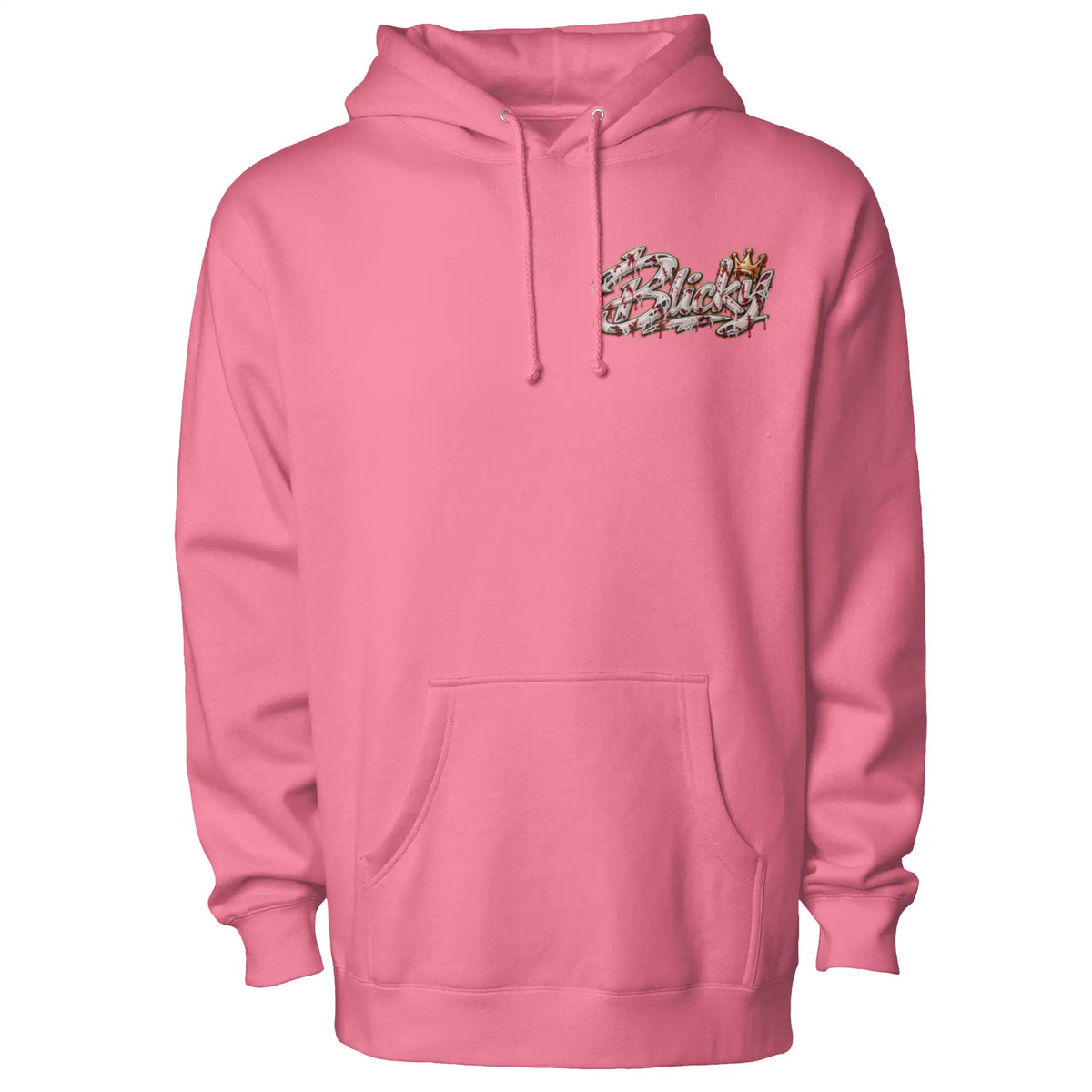 Blicky pullover hoody Halloween design
