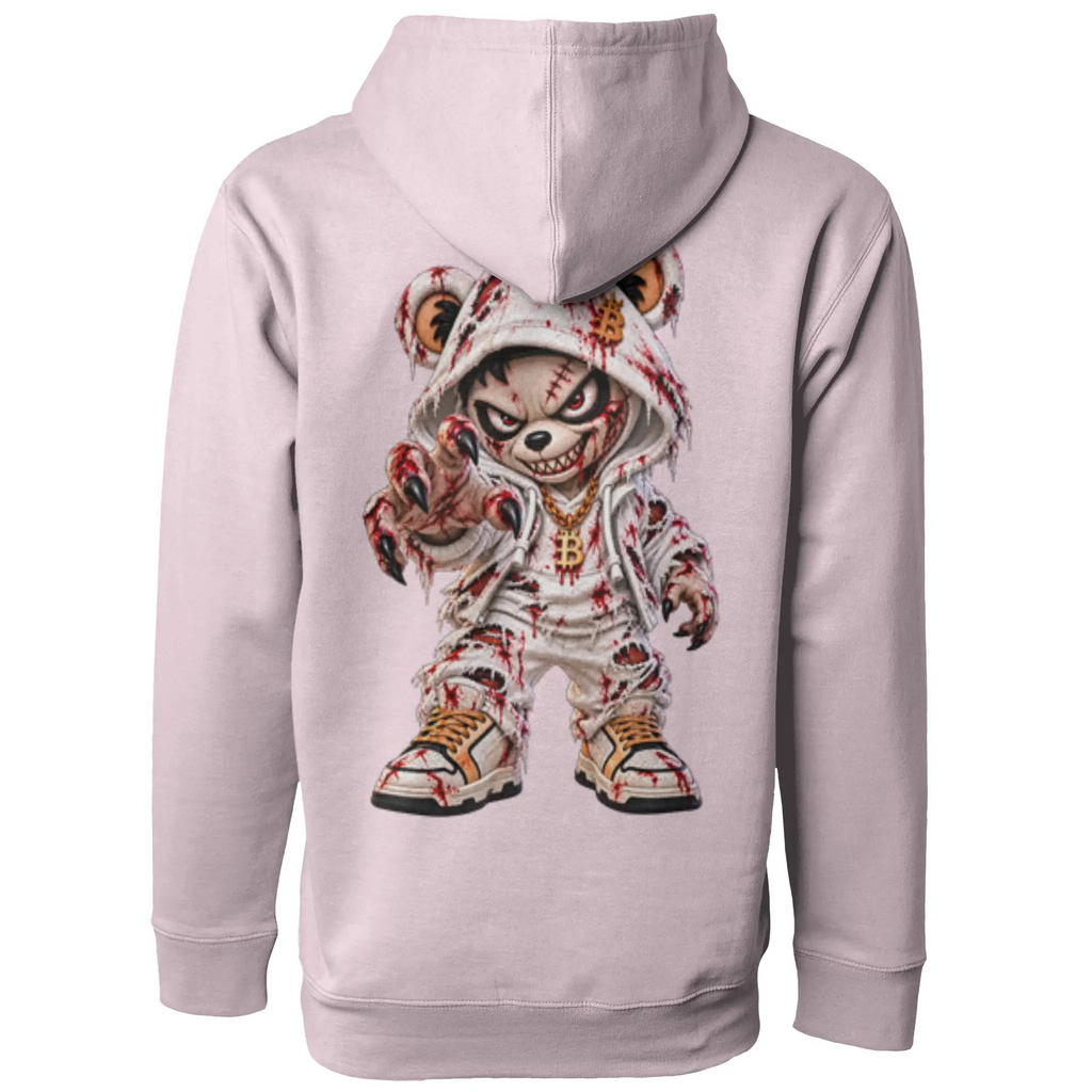 Blicky pullover hoody Halloween design