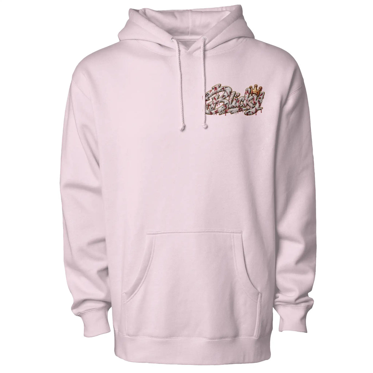 Blicky pullover hoody Halloween design