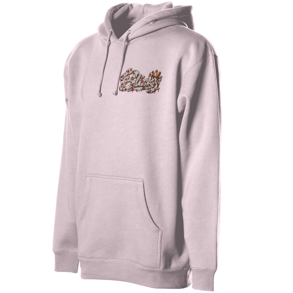 Blicky pullover hoody Halloween design