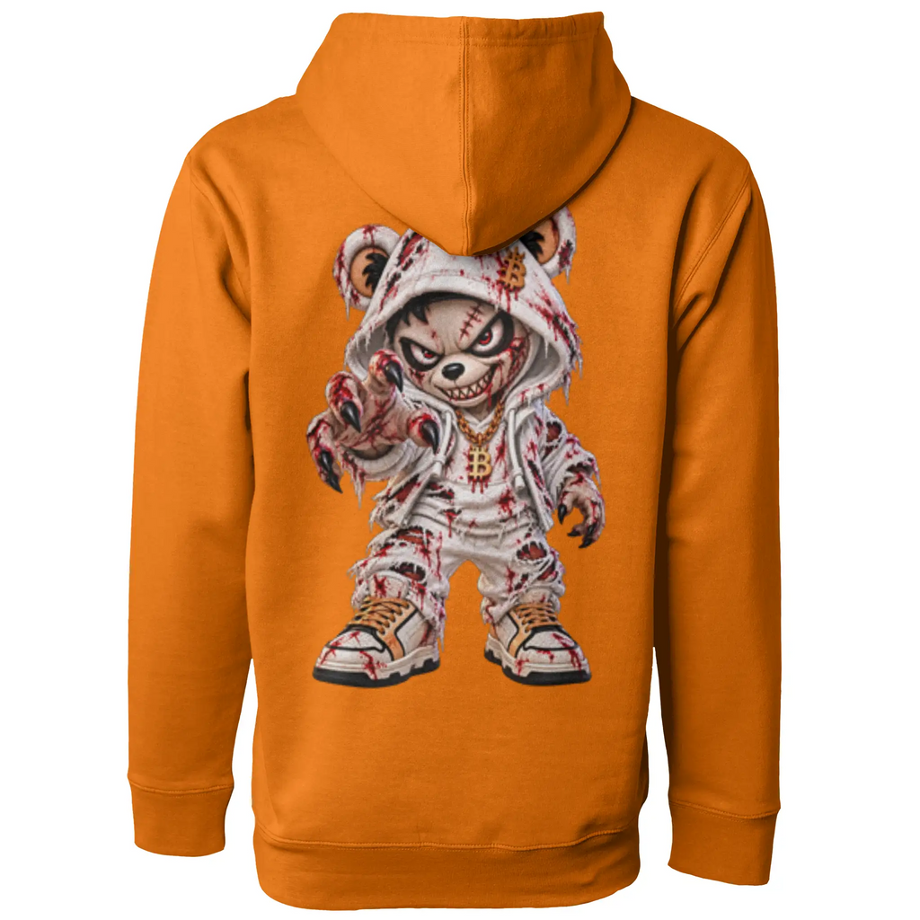 Blicky pullover hoody Halloween design