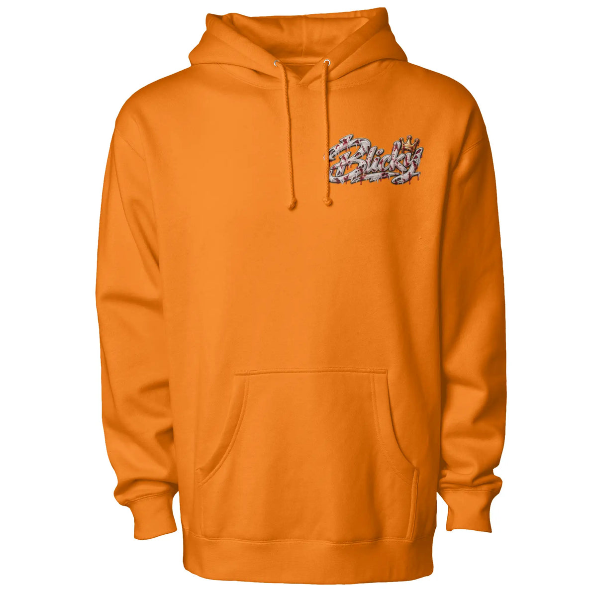 Blicky pullover hoody Halloween design