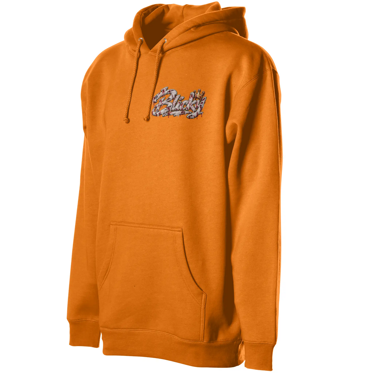 Blicky pullover hoody Halloween design