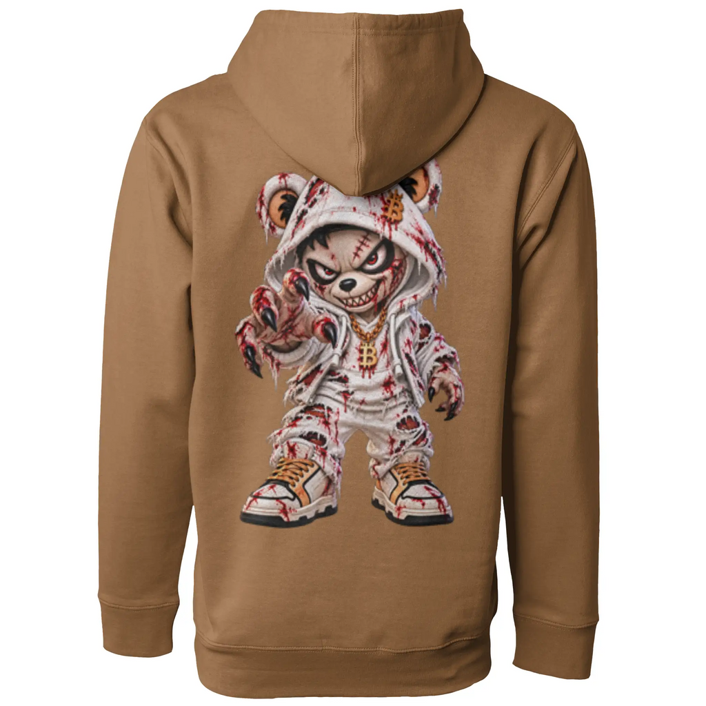 Blicky pullover hoody Halloween design