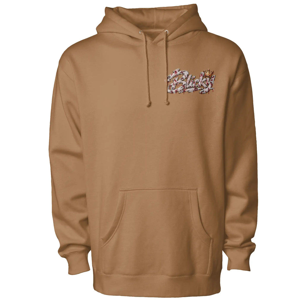 Blicky pullover hoody Halloween design