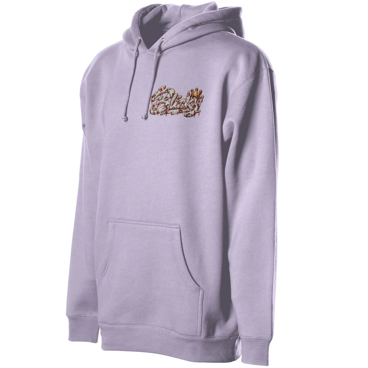Blicky pullover hoody Halloween design