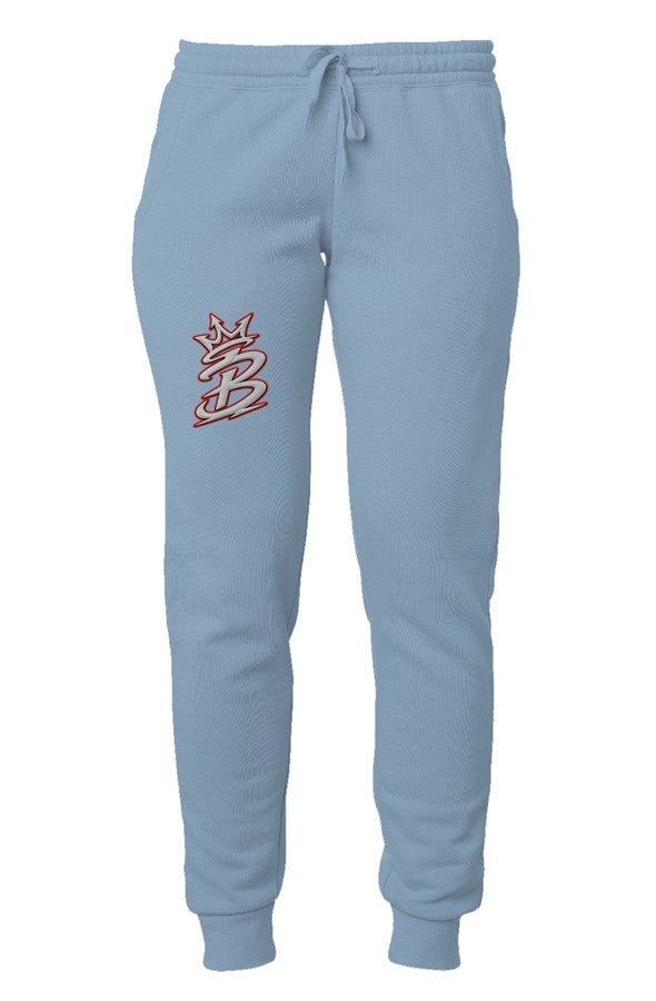 Blicky Women 39 s Sweatpants blue line