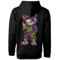 Blicky pullover hoody clown 2 design
