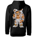 Blicky pullover hoody gym design