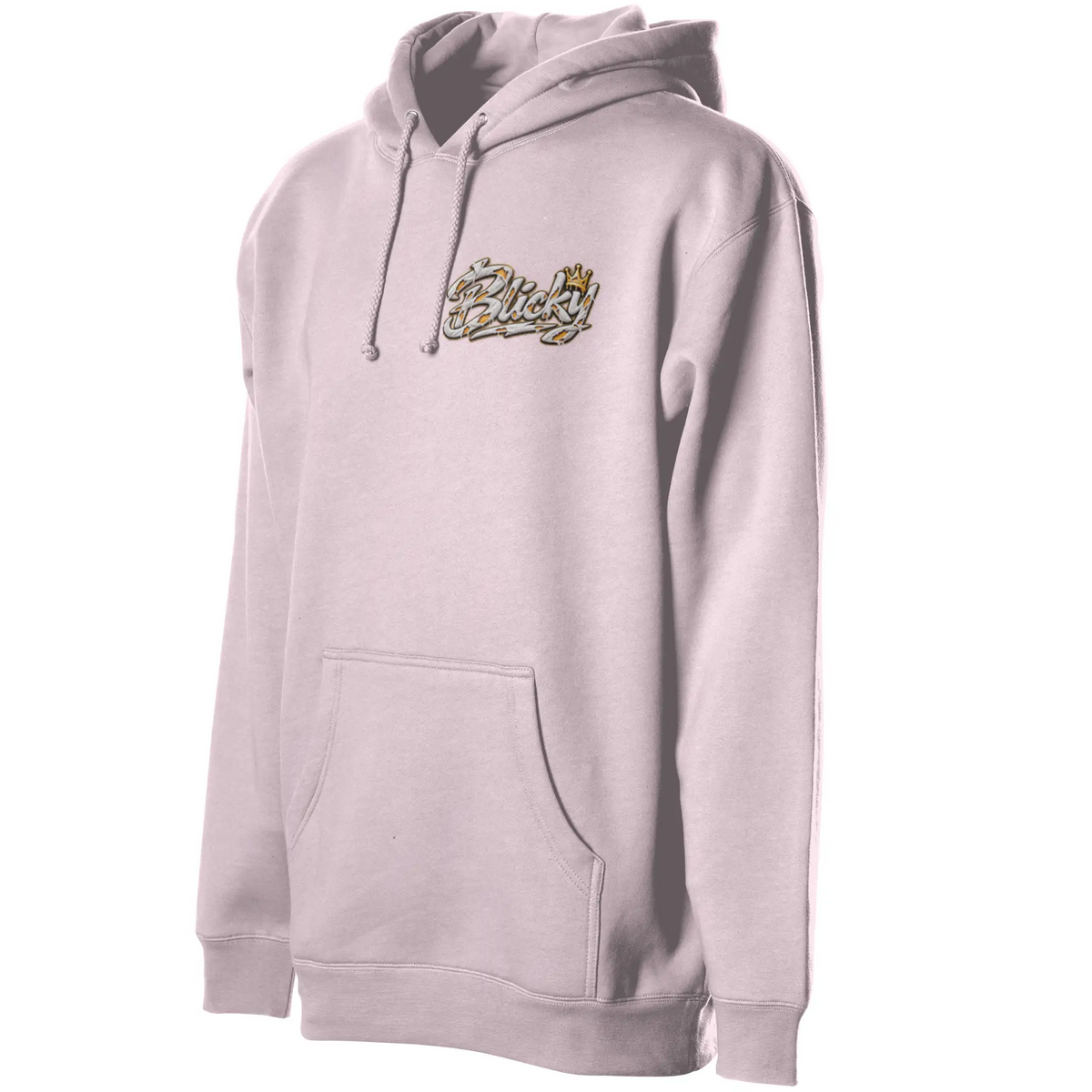 Blicky pullover hoody gym design