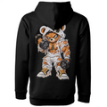 Blicky pullover hoody gym 2 design