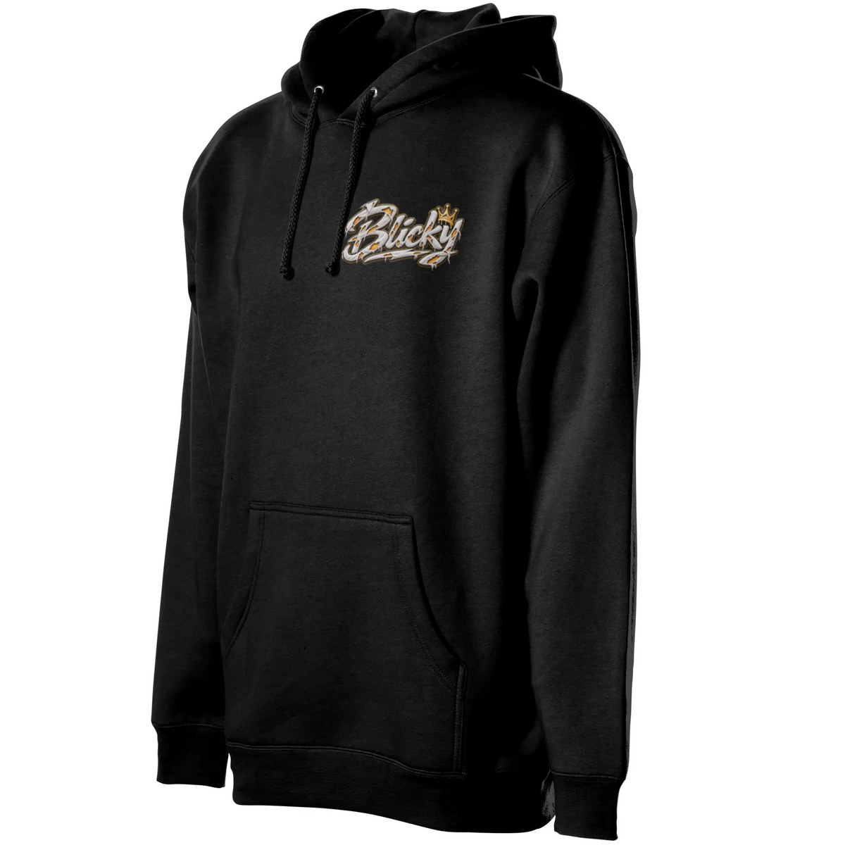 Blicky pullover hoody gym 2 design