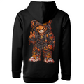 blicky pullover hoody Halloween design
