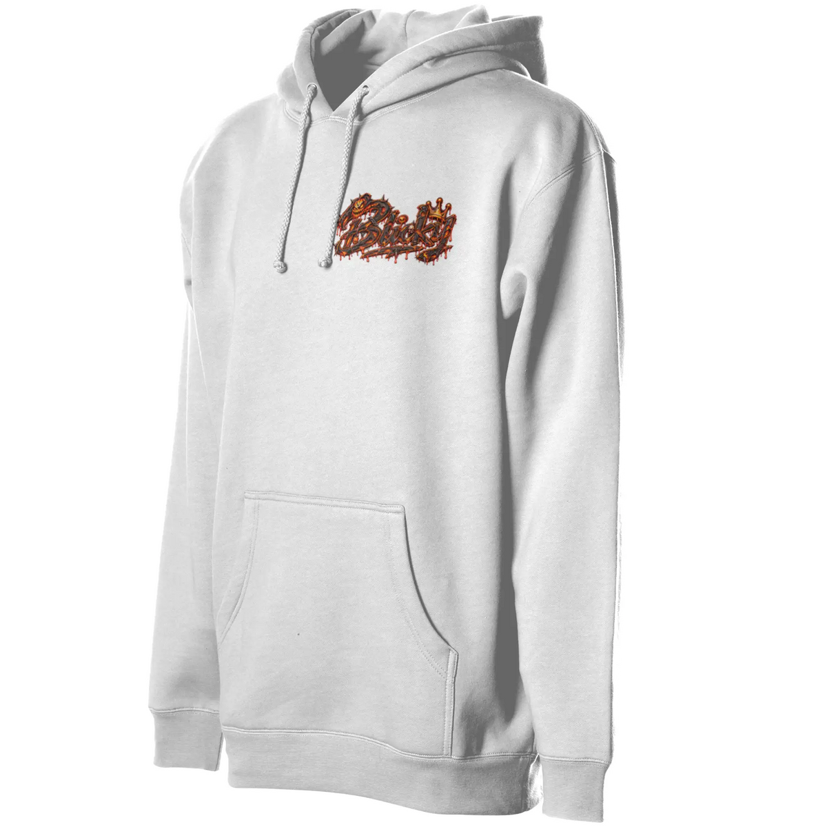blicky pullover hoody Halloween design