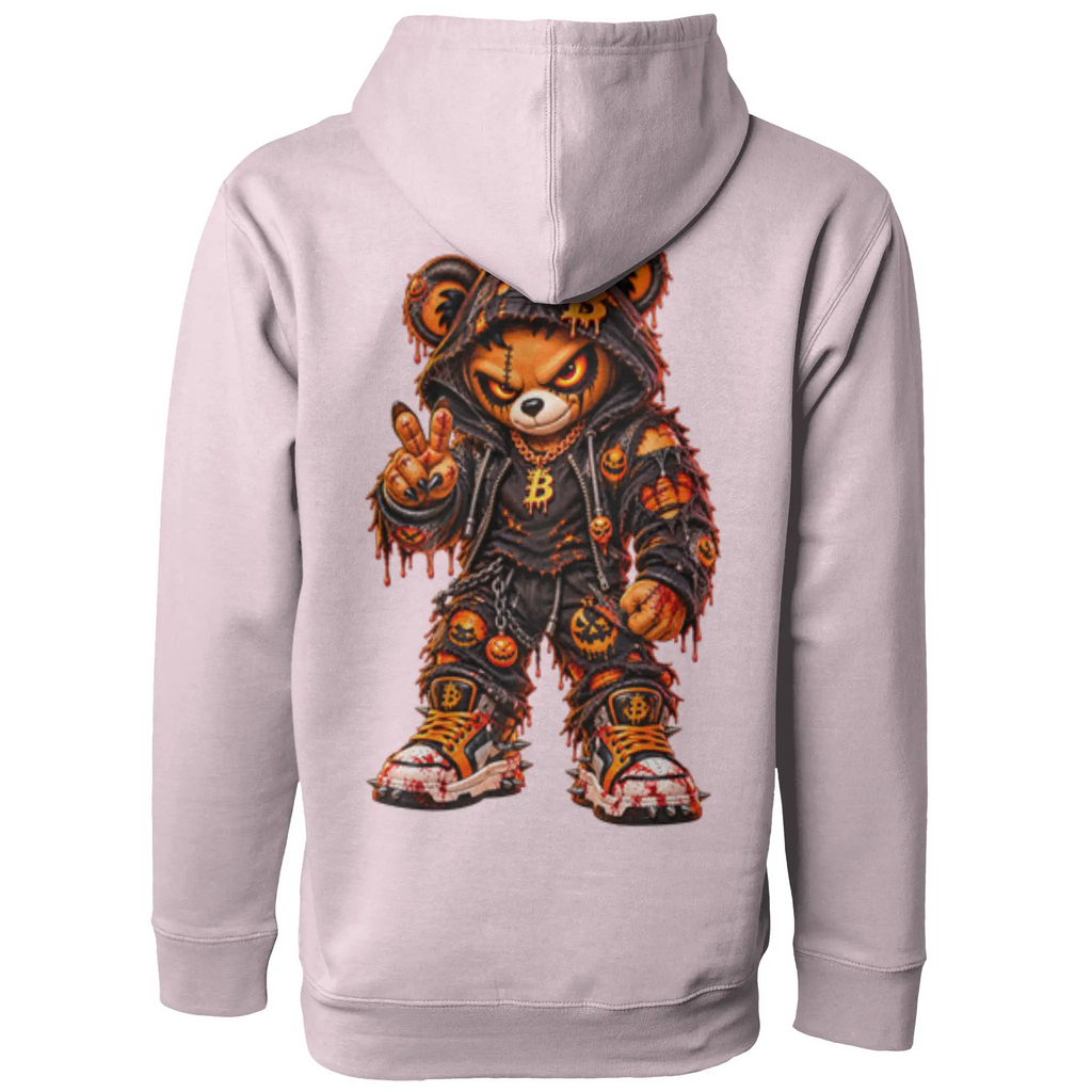 blicky pullover hoody Halloween design
