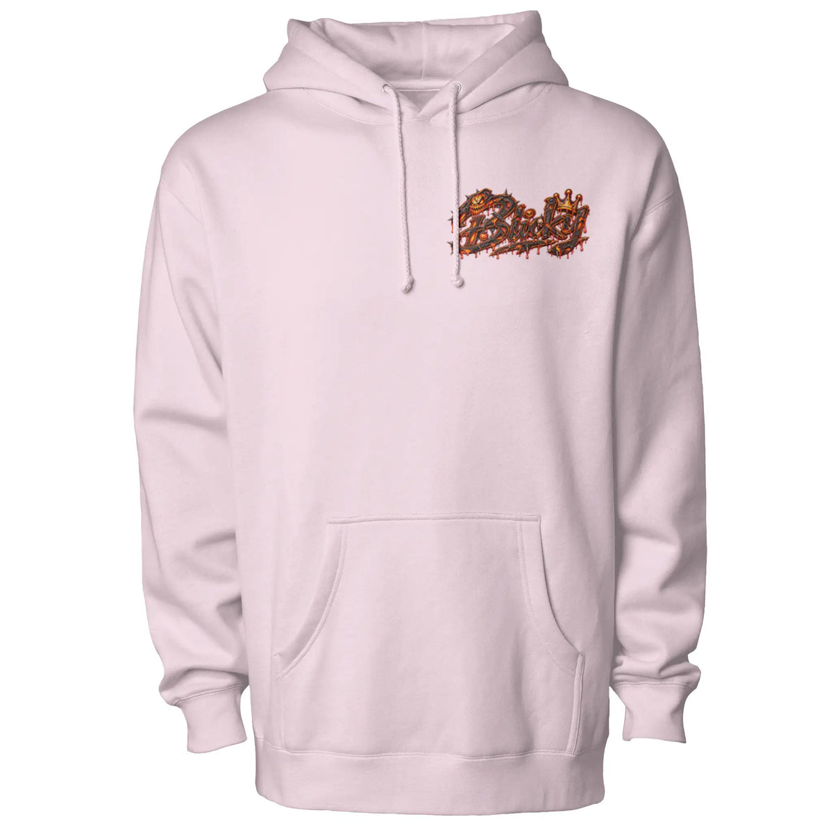 blicky pullover hoody Halloween design