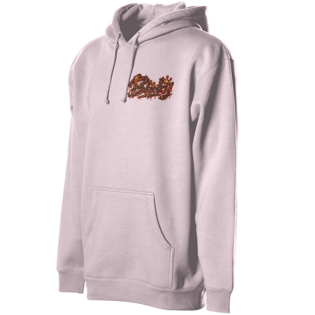 blicky pullover hoody Halloween design