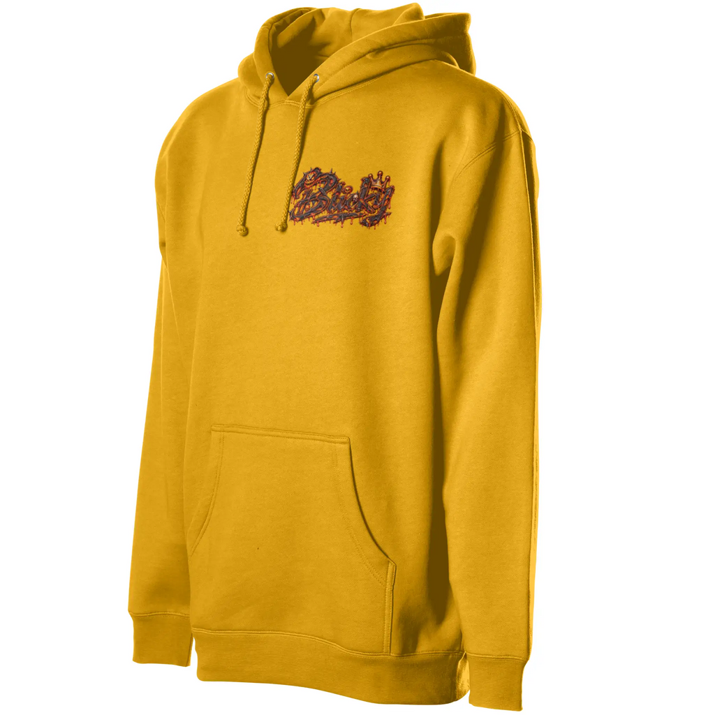 blicky pullover hoody Halloween design