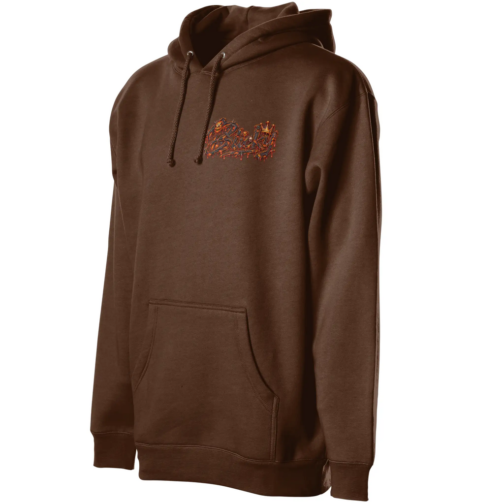 blicky pullover hoody Halloween design