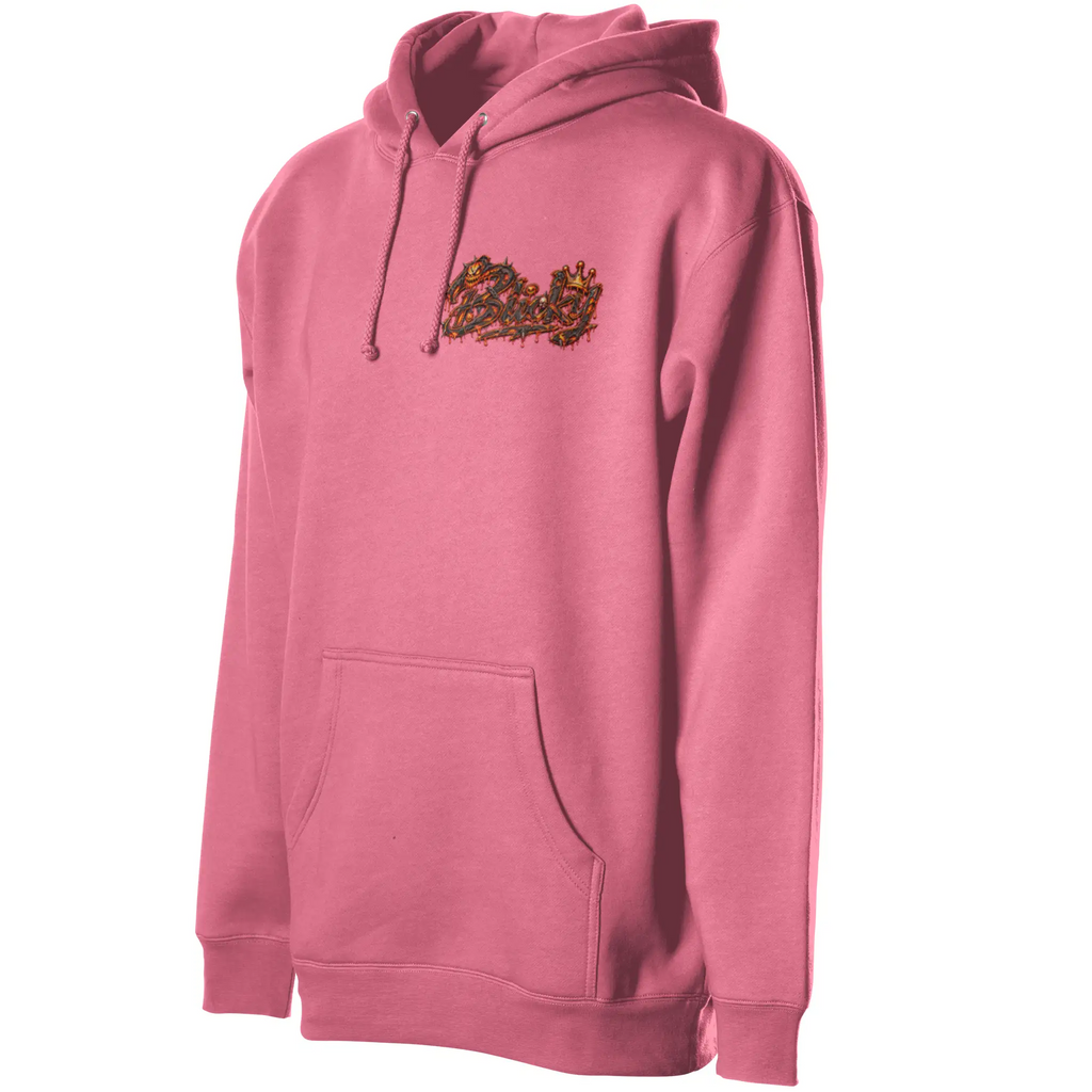 blicky pullover hoody Halloween design
