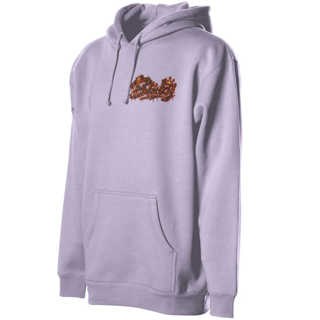 blicky pullover hoody Halloween design