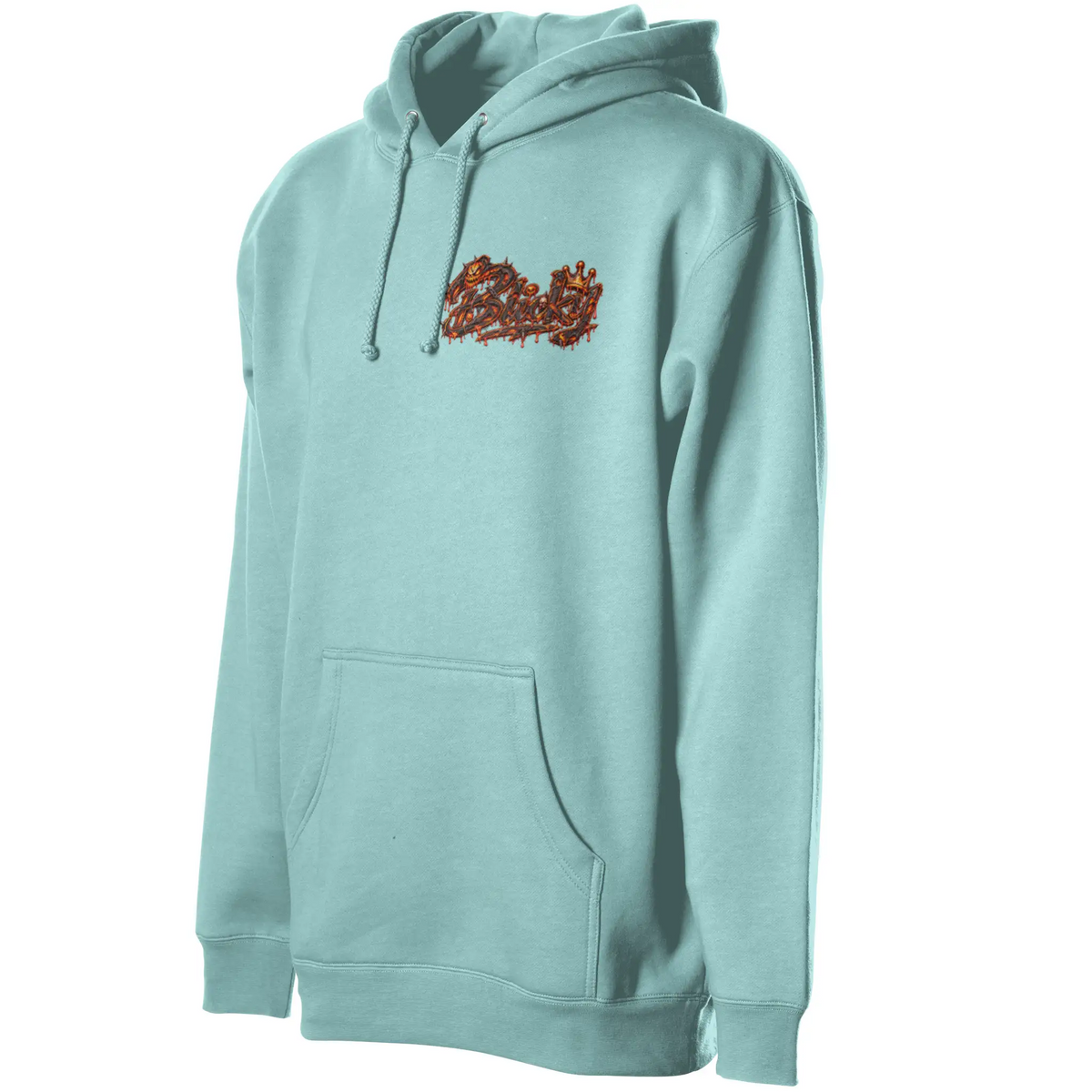 blicky pullover hoody Halloween design